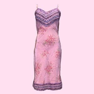 (Sold)Vintage Betsey Johnson dress